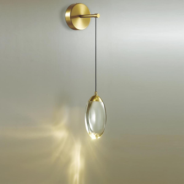 Бра Odeon Light Pura Hightech 7159/3WL