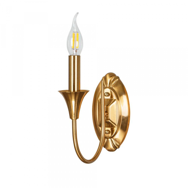 Бра Arte Lamp COLLINETTA A4094AP-1PB Бра Arte Lamp COLLINETTA A4094AP-1PB