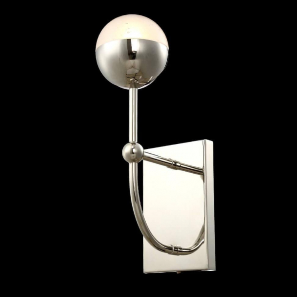 Бра Crystal Lux Truena AP1 Nickel Бра Crystal Lux Truena AP1 Nickel