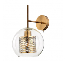 Бра Arte Lamp Manchester A7620AP-1AB