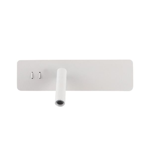 Бра Crystal Lux CLT 215W WH Бра Crystal Lux CLT 215W WH