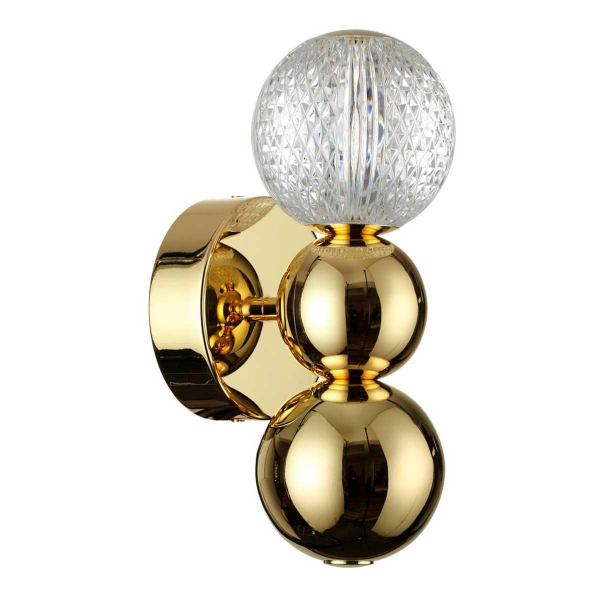 Бра Odeon Light Crystal 5008/4WL Бра Odeon Light Crystal 5008/4WL
