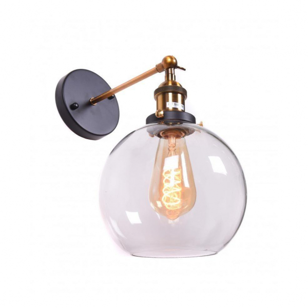 Бра Lumina Deco Navarro LDW 6802 PR Бра Lumina Deco Navarro LDW 6802 PR