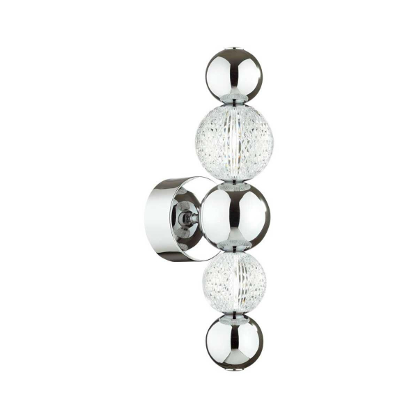 Бра Odeon Light Crystal 5007/7WL Бра Odeon Light Crystal 5007/7WL