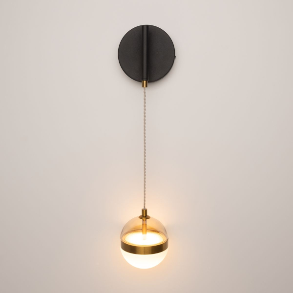 Бра Maytoni Area MOD295WL-L12BBS3K