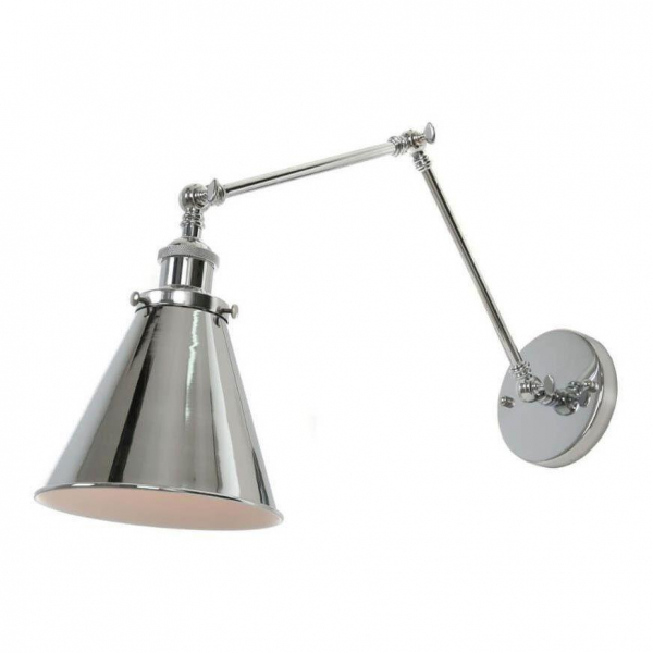 Бра Lumina Deco Rubi LDW B007-2 CHR Бра Lumina Deco Rubi LDW B007-2 CHR