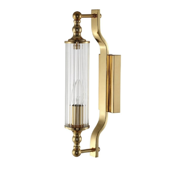 Бра Crystal Lux Tomas AP1 Gold Бра Crystal Lux Tomas AP1 Gold