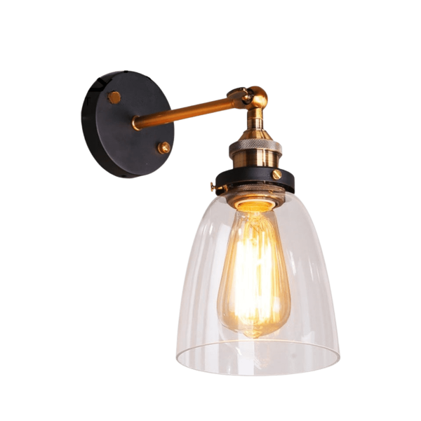 Бра Lumina Deco Fabi LDW 6800-1 MD+PR