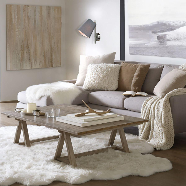 Бра Escada Hall 10185/1A Grey Бра Escada Hall 10185/1A Grey