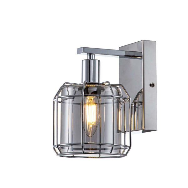 Бра Escada Midland 10188/1A Chrome Бра Escada Midland 10188/1A Chrome