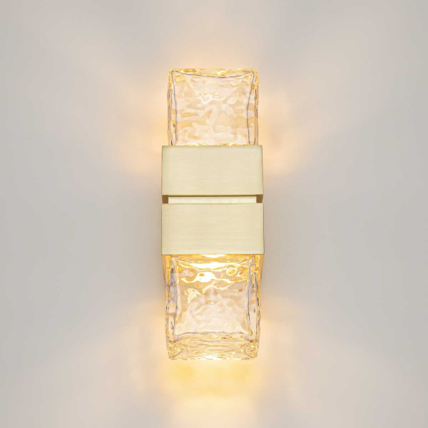 Бра Maytoni MOD505WL-L12BS3K