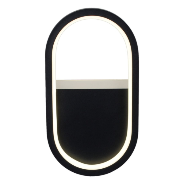 Бра Reluce 86862-9.2-001IL LED9W BK Бра Reluce 86862-9.2-001IL LED9W BK