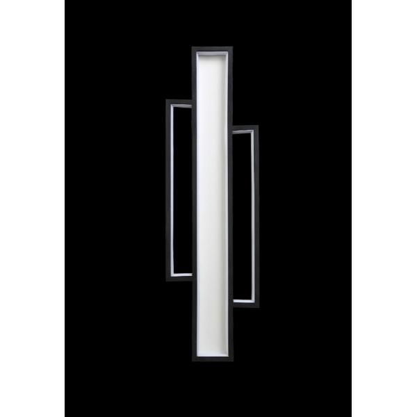 Бра Crystal Lux Sobre Ap35W Led H600 V2 Black Бра Crystal Lux Sobre Ap35W Led H600 V2 Black