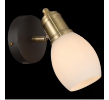 Бра Illumico IL9724-1WSQ-79 BK AB