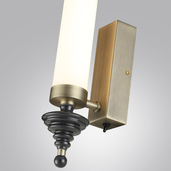 Бра Odeon Light Exclusive L-Vision Ula 5404/17WL Бра Odeon Light Exclusive L-Vision Ula 5404/17WL