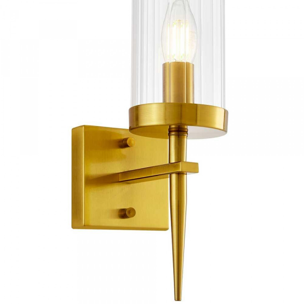 Бра Lumina Deco Moratti LDW 8022-1 MD+PR Бра Lumina Deco Moratti LDW 8022-1 MD+PR