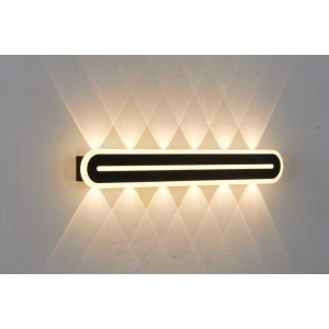 Бра Alfa Light F0324-128