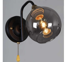 Бра Reluce 01070-0.2-01 BK+COP