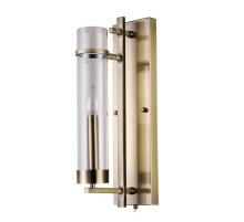 Бра Arte Lamp Hugo A1688AP-1AB