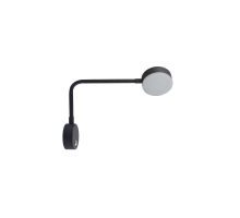 Настенный светильник Crystal Lux CLT 214W BL