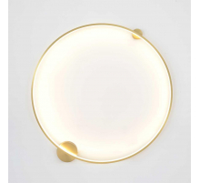 Бра Crystal Lux REAL AP35W LED BRASS