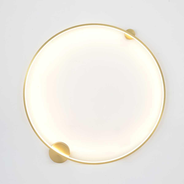Бра Crystal Lux REAL AP35W LED BRASS Бра Crystal Lux REAL AP35W LED BRASS