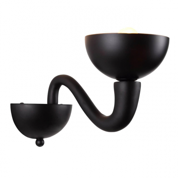 Бра Divinare Bianca-Nero 7091/04 AP-1 Бра Divinare Bianca-Nero 7091/04 AP-1