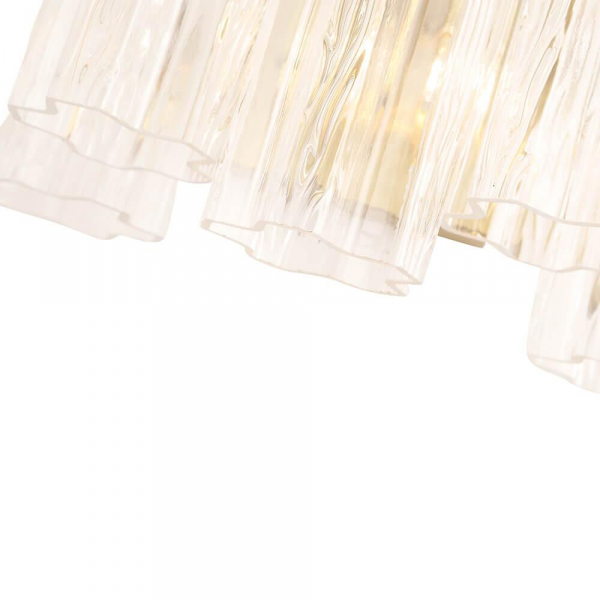 Бра Crystal Lux Rose AP2 Brass Бра Crystal Lux Rose AP2 Brass