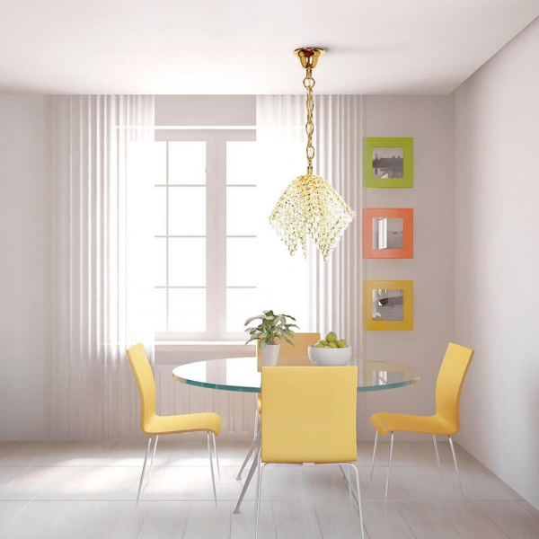 Бра Arti Lampadari Roma E 2.1.1 G Бра Arti Lampadari Roma E 2.1.1 G
