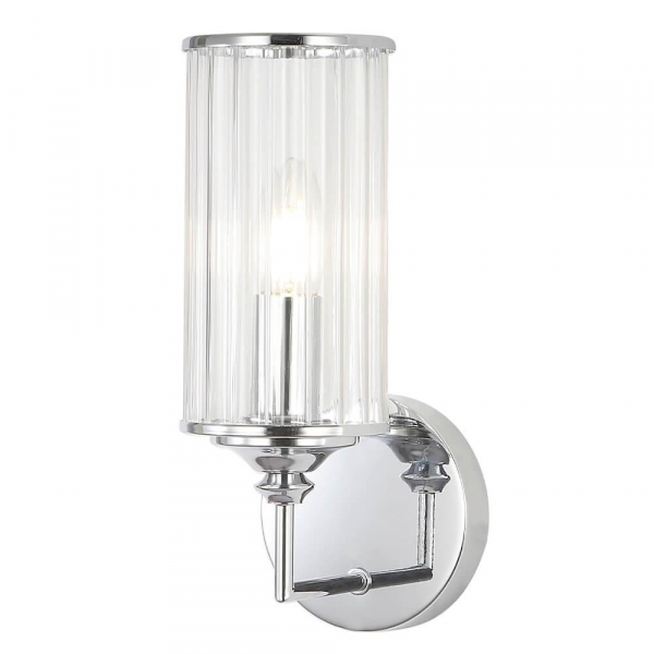 Бра Crystal Lux Gloria AP1 Chrome Бра Crystal Lux Gloria AP1 Chrome