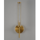 Бра Moderli Brass V11021-1W