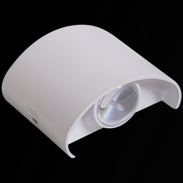 Настенный светильник Reluce 86831-9.2-002TLFC LED2*3W WT Настенный светильник Reluce 86831-9.2-002TLFC LED2*3W WT