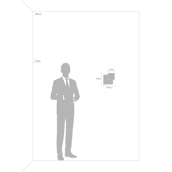 Бра Freya FR10027WL-L13B