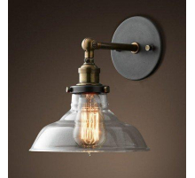 Бра Loft-Concept Loft Industrial Glass  44.144-0
