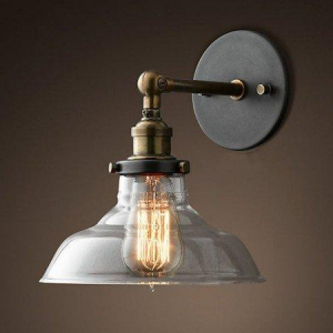 Бра Loft-Concept Loft Industrial Glass  44.144-0