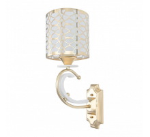 Бра Arte Milano Florentia-1237 301237/1W Wh/Gd