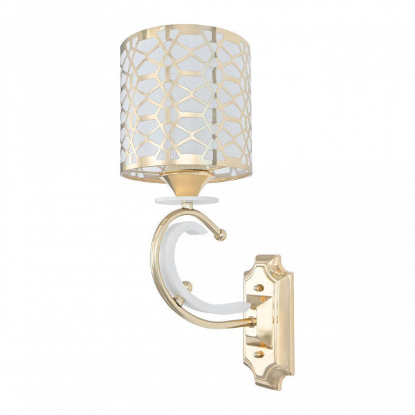 Бра Arte Milano Florentia-1237 301237/1W Wh/Gd Бра Arte Milano Florentia-1237 301237/1W Wh/Gd