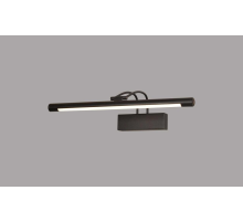 Бра Alfa Light F1024-36 560MM BK 3000k
