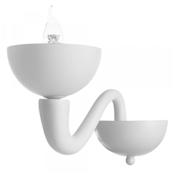 Бра Divinare Bianca 7091/01 AP-1 Бра Divinare Bianca 7091/01 AP-1
