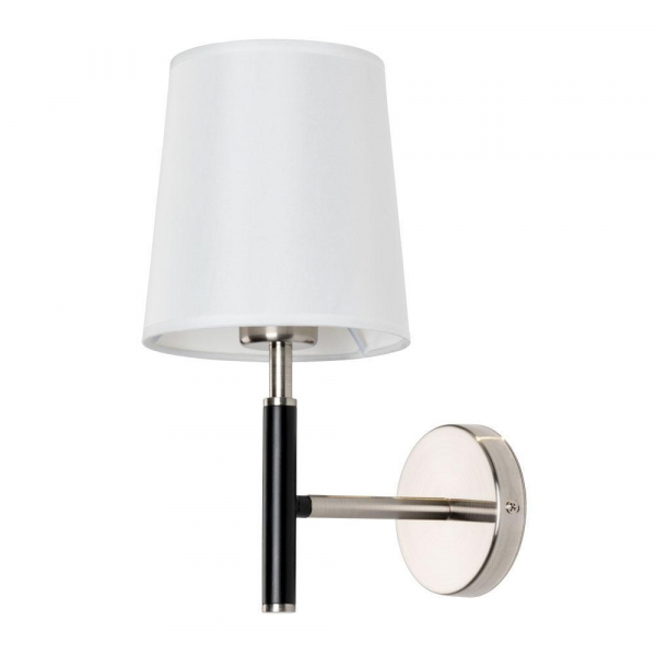Бра Arte Lamp Rodos A2589AP-1SS Бра Arte Lamp Rodos A2589AP-1SS