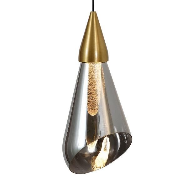 Бра Indigo Riflesso 11049/1W Gold V000109L Бра Indigo Riflesso 11049/1W Gold V000109L