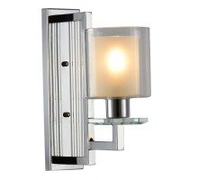 Бра Lumina Deco Manhattan LDW 8012-1W CHR