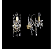 Бра Bohemia Ivele 1411B/1/160 G