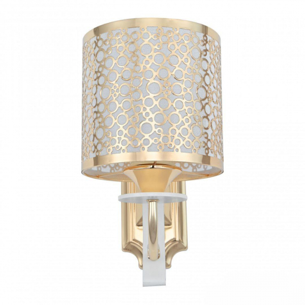 Бра Arte Milano Florentia-6067 306067/1W Wh/Gd