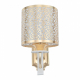 Бра Arte Milano Florentia-6067 306067/1W Wh/Gd