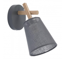 Бра TK Lighting 819 Vaio Grafit 1