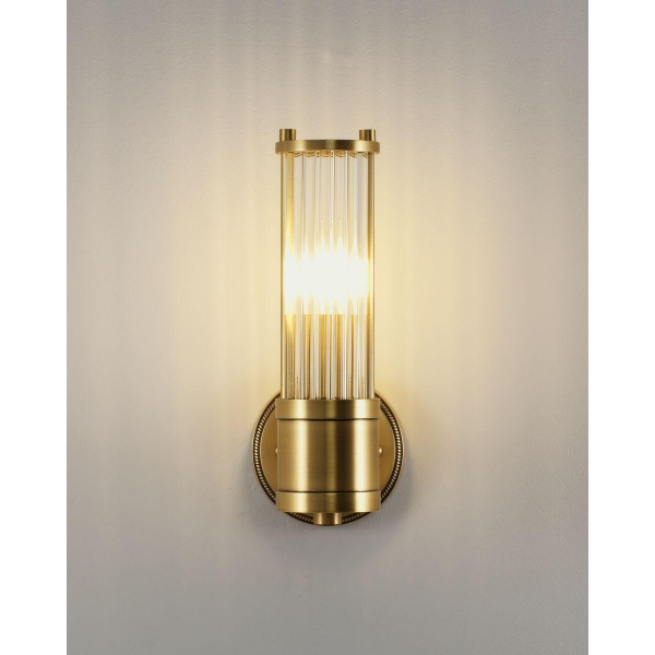 Бра Moderli Brass V11020-1W Бра Moderli Brass V11020-1W
