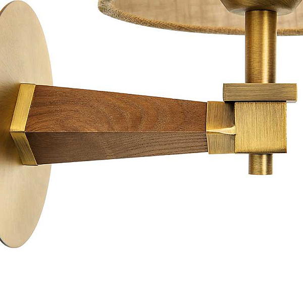 Бра Imperium Loft Elk Lighting Jorgenson Beige 102091-26