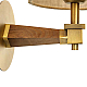 Бра Imperium Loft Elk Lighting Jorgenson Beige 102091-26