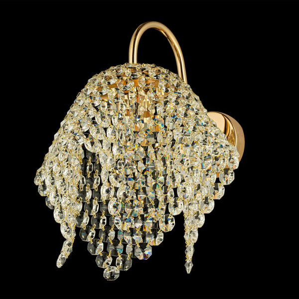 Бра Arti Lampadari Roma E 2.1.1 G Бра Arti Lampadari Roma E 2.1.1 G